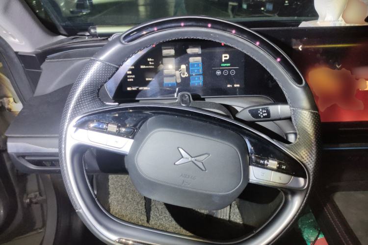 Used XPeng P7 2023 P7i 610 Max Performance Edition
