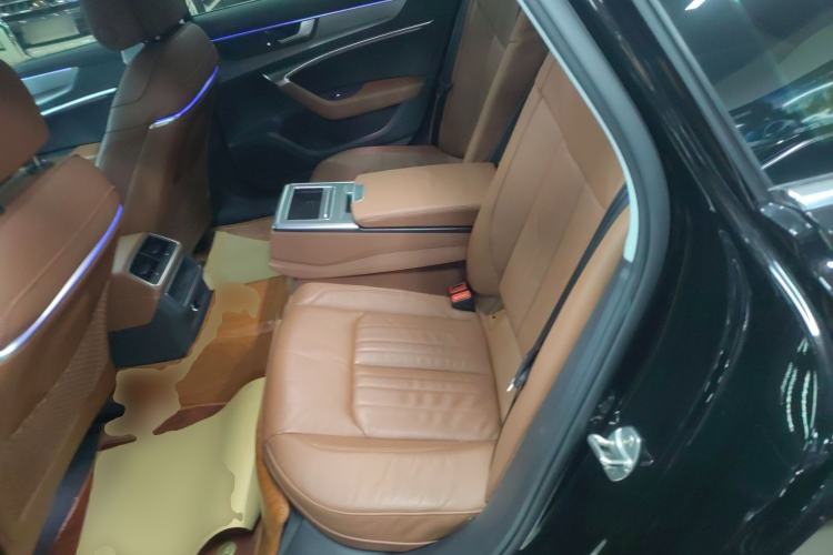 Used Audi A6L 2022 40 TFSI Luxury Prestige Edition
