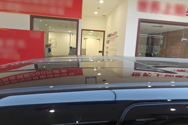 Used Hongqi HQ9 PHEV 2024 2.0T Four-Wheel Drive Business Edition