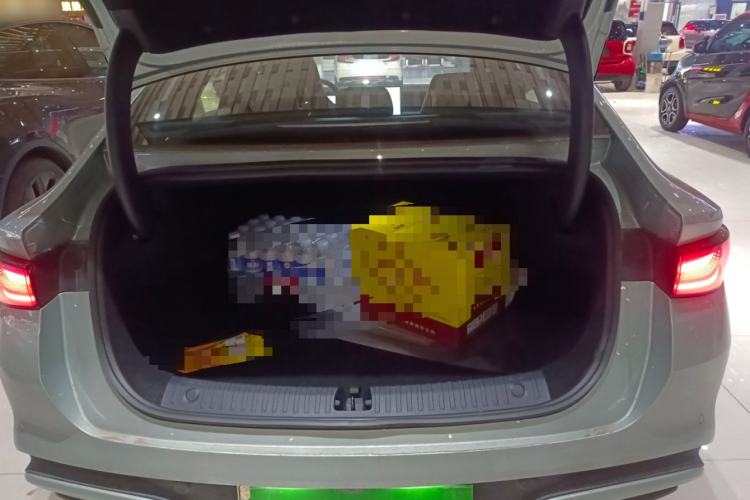 Used BYD Seal 06 New Energy 