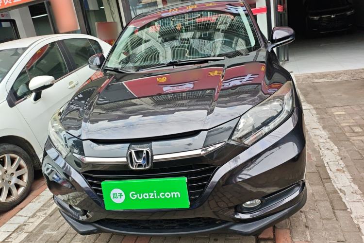 Used Honda Vezel 2017 1.8L CVT Front-Wheel Drive Pioneer Edition