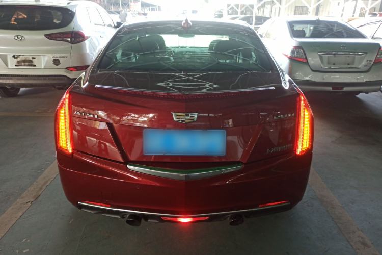 Used Cadillac ATS-L 2016 28T Fashion Edition
