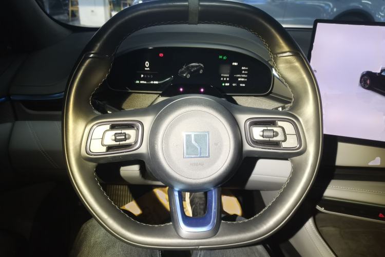 Used Zeekr 001 2024 YOU Edition 100 kWh All-Wheel Drive
