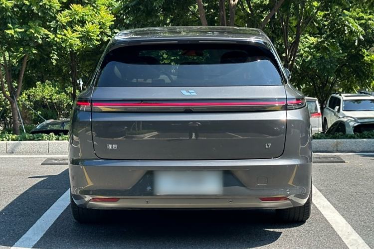 Used Li Auto L7 2023 Pro Model
