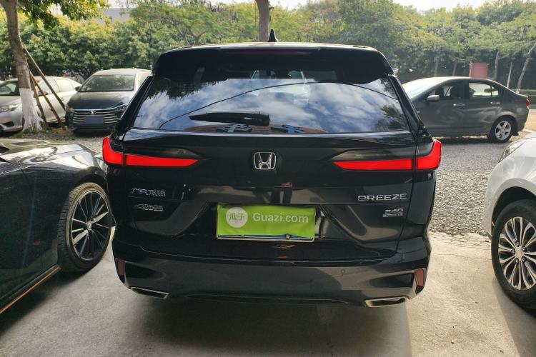 Used Honda Breeze 2023 240TURBO Two-Wheel-Drive Luxury Edition 5 Seats
