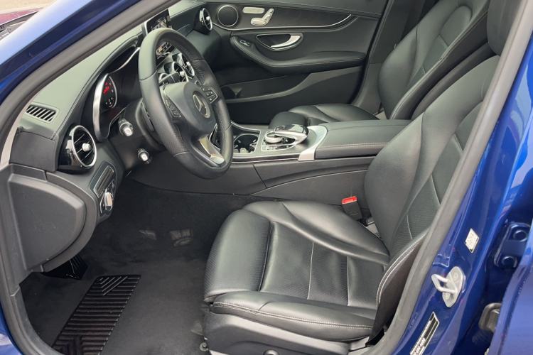 Used Mercedes-Benz C-Class 2018 C 200 L Sport Edition