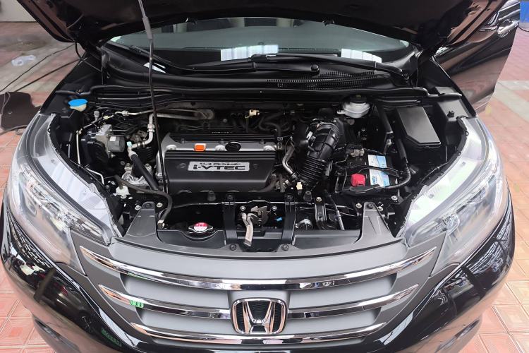 Used Honda CR-V 2013 2.4L four-wheel drive luxury version
