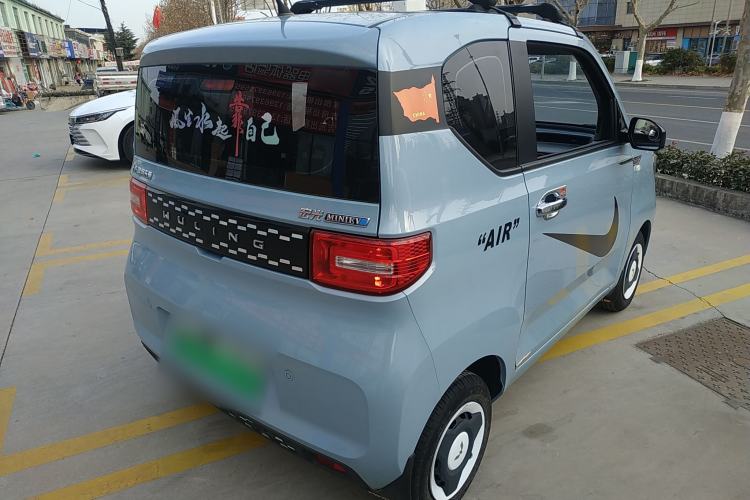 Used Wuling Hongguang MINIEV 2022 Enjoy Edition Lithium-Ion Battery