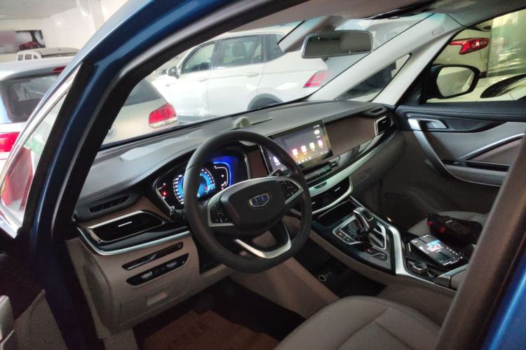 Used Geely Auto Jiajie 2019 1.5TD MHEV DCT Yaoxiang Edition
