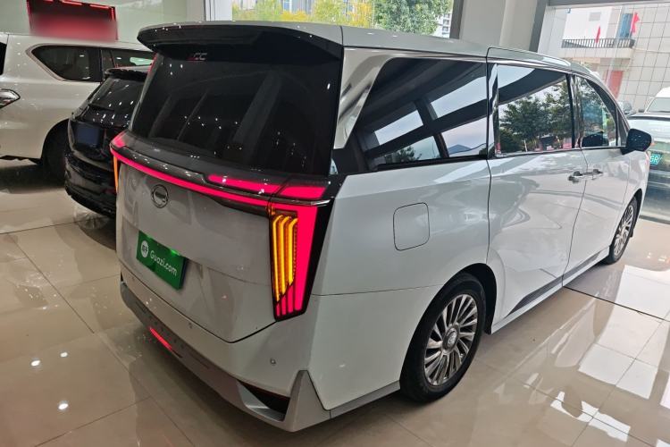 Used GAC Trumpchi M8 2023 Zongshi Series 400T Flagship Edition