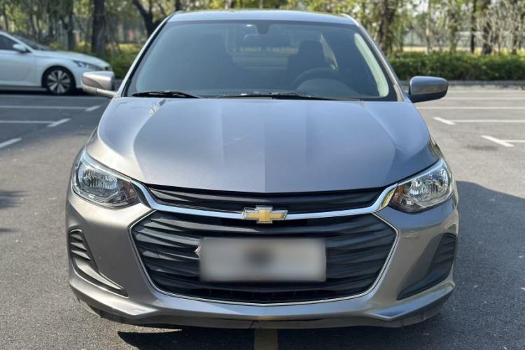 Used Chevrolet Cavalier 2020 325T Automatic Enjoyment Edition
