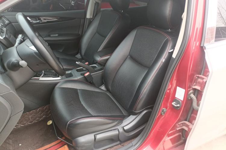 Used Nissan Tiida 2021 1.6L CVT Cool Edition
