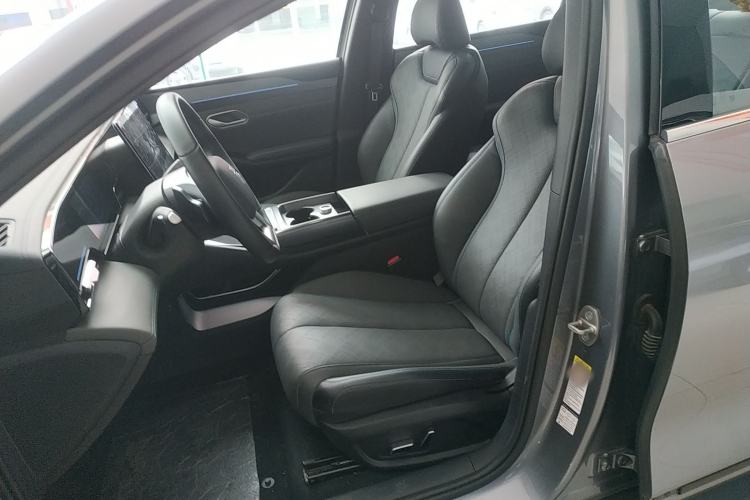 Used BYD Qin L 2025 EV 545KM Excellence Edition