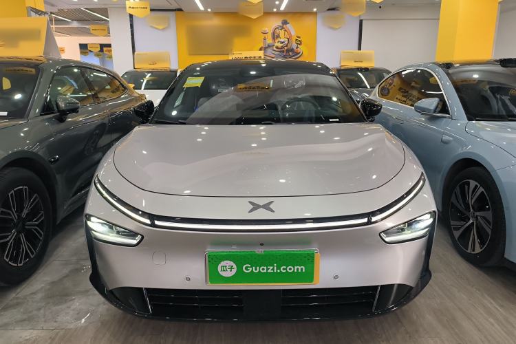 Used XPeng P7+ 2024 Long-Range Max