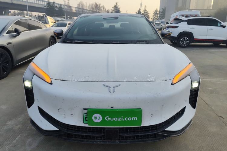 Used Hongqi EH7 2024 690 Pro
