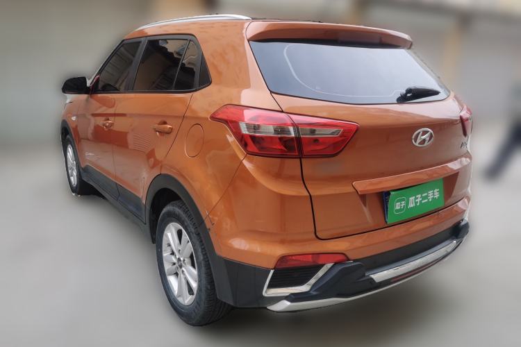 Used Hyundai ix25 2015 1.6L Automatic Two-Wheel Drive Fashionable GS Model