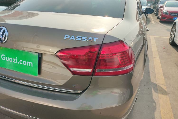 Used Volkswagen Passat 2014 1.8TSI DSG Prestige Edition
