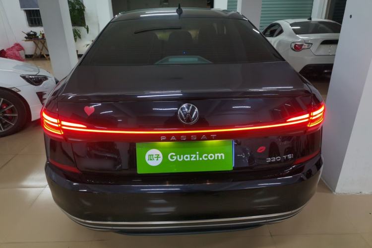 Used Volkswagen Passat 2022 330TSI Elite Edition
