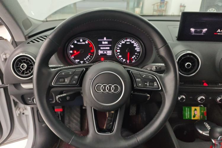 Used Audi A3 2020 Sportback 35 TFSI Ambition China VI
