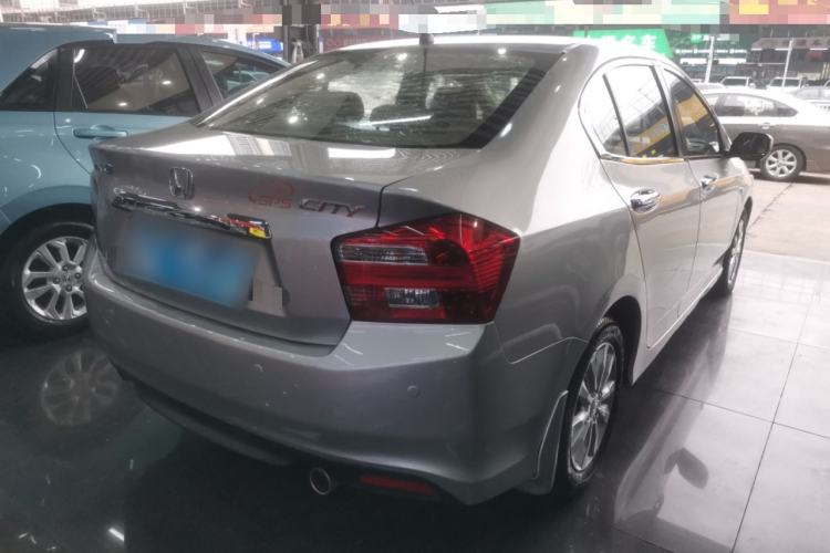 Used Honda City Classic 2014 Style 1.5L Automatic Elite Edition
