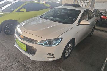 Used Chevrolet Cavalier 2019 320 Automatic Xinyue Edition