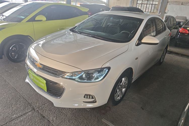 Used Chevrolet Cavalier 2019 320 Automatic Xinyue Edition