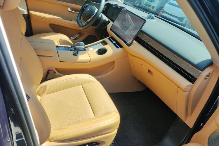 Used Hima AITO M5 2022 Extended-Range Four-Wheel Drive Ultimate Edition