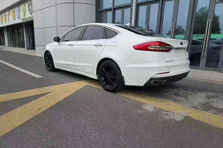 Used Ford Mondeo 2018 EcoBoost 180 Smart Control Fashion Model China V Standard
