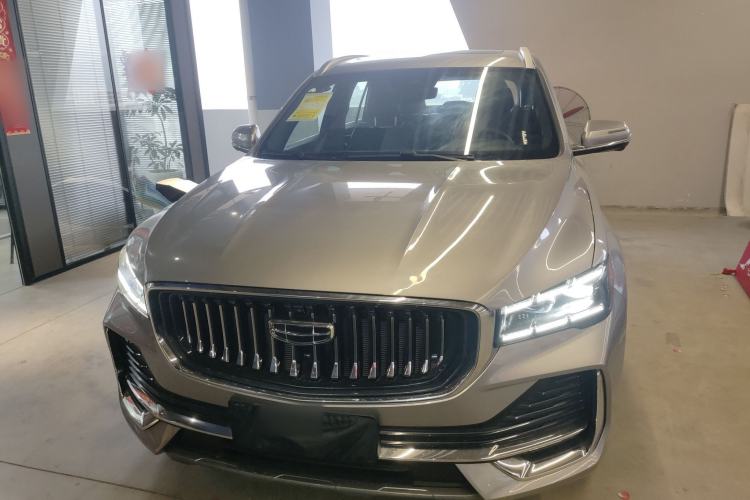 Used Geely Auto Monjaro L 2024 2.0TD DCT EVO Two-Wheel Drive Long-Range Version
