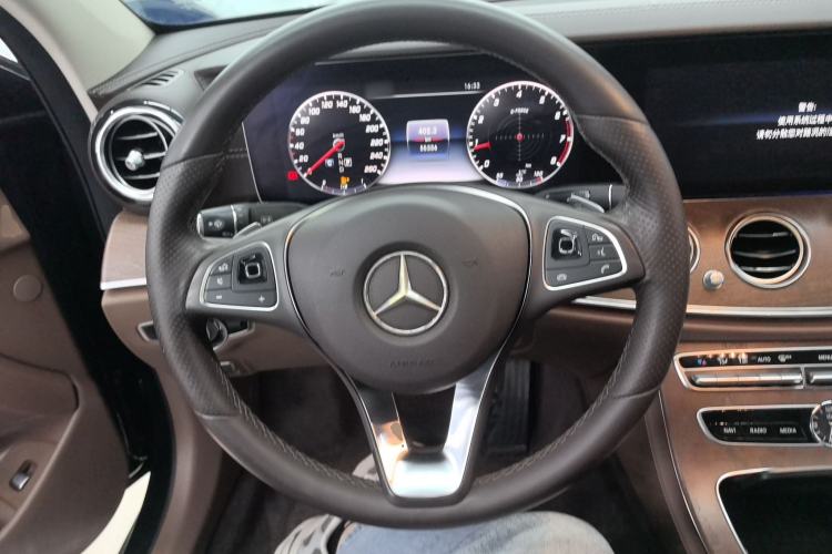 Used Mercedes-Benz E-Class 2018 E 200 L
