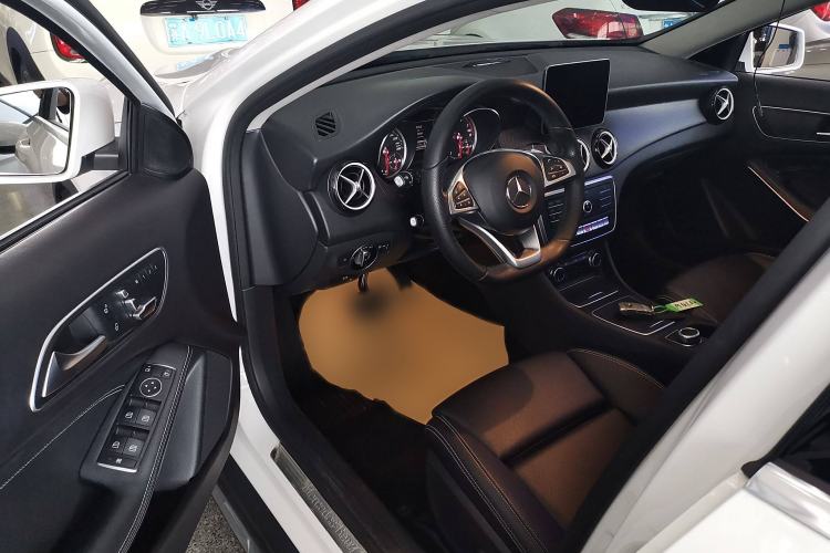 Used Mercedes-Benz GLA 2019 GLA 200 Dynamic Edition
