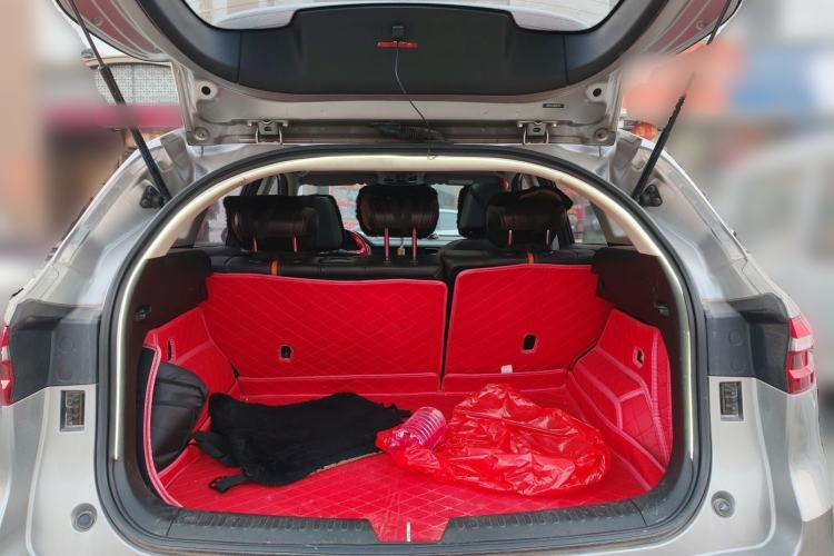 Used Haval F7 2021 1.5T Two-Wheel Drive i-Type
