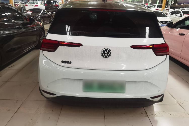 Used Volkswagen ID.3 2023 Upgraded Model Pure Intelligent Enjoyment Version
