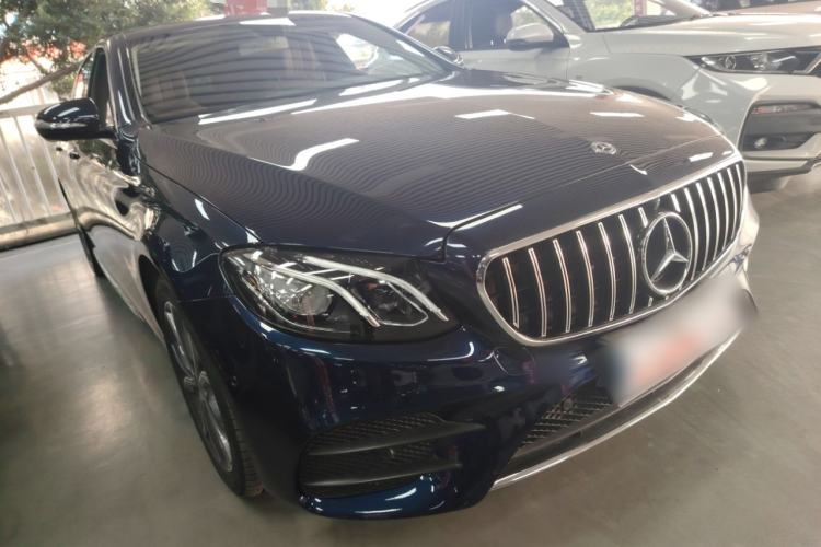 Used Mercedes-Benz E-Class 2020 E 300 L Sporty and Stylish Model