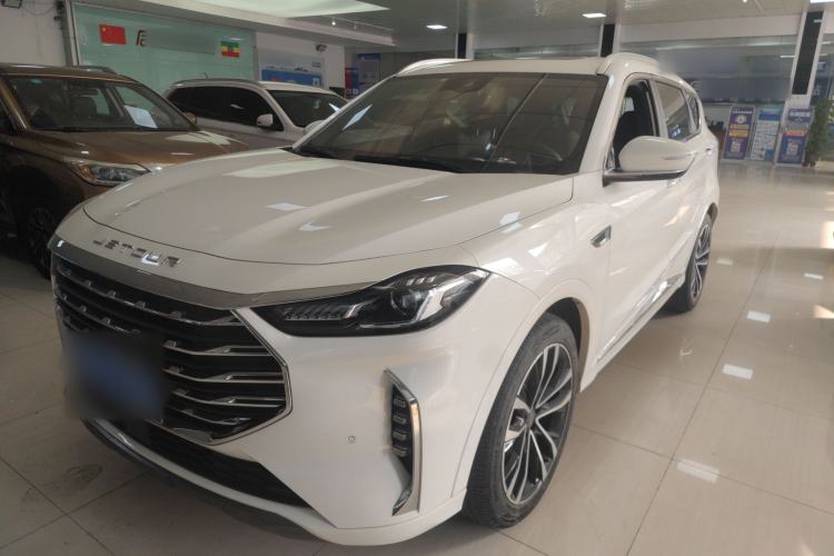 Used JETOUR X70 PLUS 2021 1.6T DCT 7-Seater
