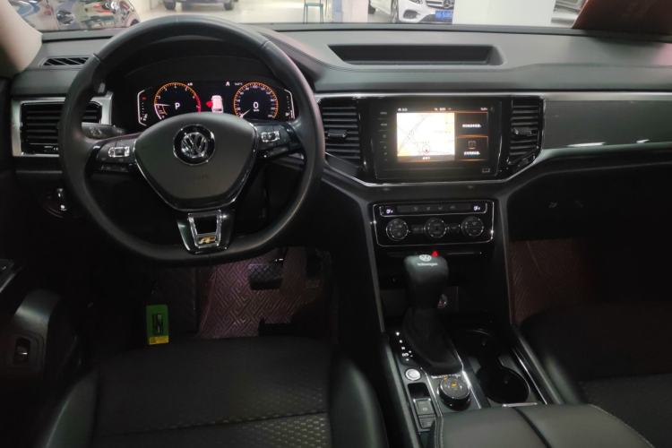 Used Volkswagen Teramont 2020 380TSI Four-Wheel Drive Comfort Edition China VI Standard
