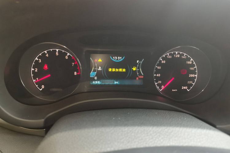 Used BYD Song 2016 GaiShi Edition 1.5TI Manual Elite Model
