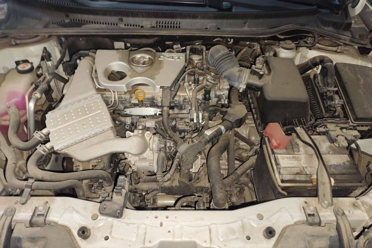 Used Toyota Levin 2017 Revised Version 185T CVT Elite Edition China VI Standard
