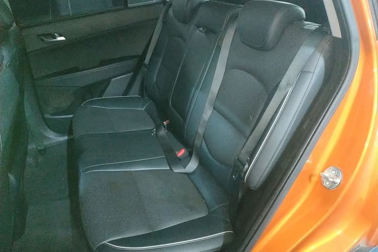 Used Hyundai ix25 2015 1.6L Automatic Two-Wheel Drive Smart GLS Trim
