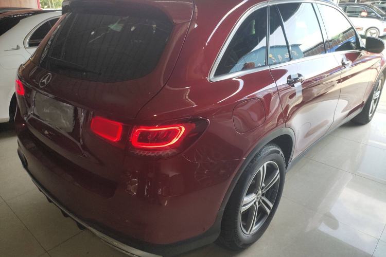 Used Mercedes-Benz GLC 2020 GLC 260 L 4MATIC Luxury Model