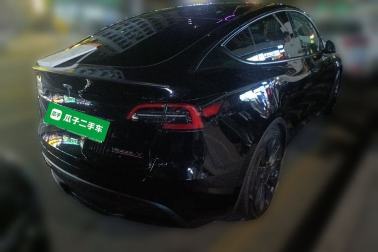 Used Tesla Model Y 2022 Performance High-Performance All-Wheel-Drive Version
