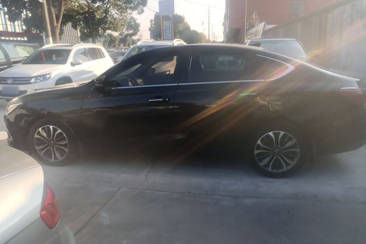 Used GAC Trumpchi GA6 2016 235T DCT Luxury Edition