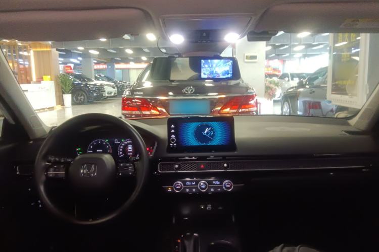 Used Honda Integra 2023 240TURBO CVT Leading Edition