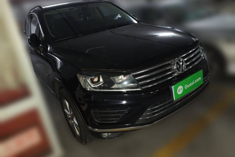 Used Volkswagen Touareg 2017 3.0 TSI Touareg Edition
