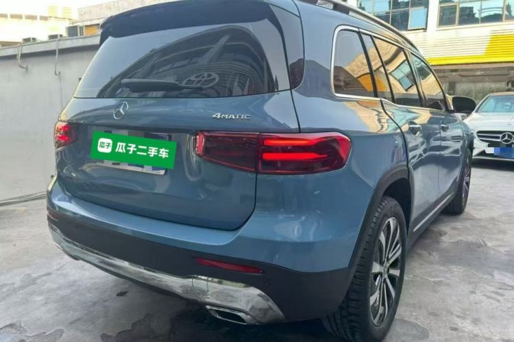 Used Mercedes-Benz GLB 2024 Refresh GLB 220 Fashion Edition
