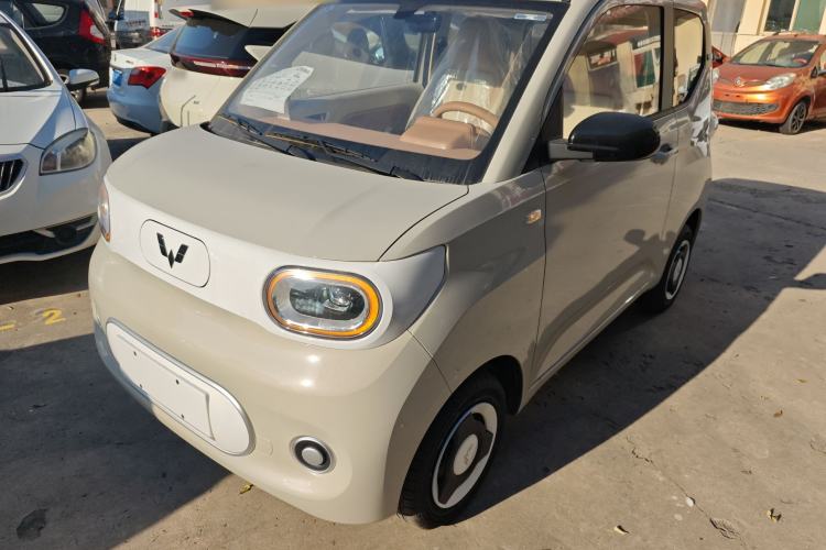 Used Wuling Hongguang MINIEV 2024 3rd Generation 215km Youth Edition