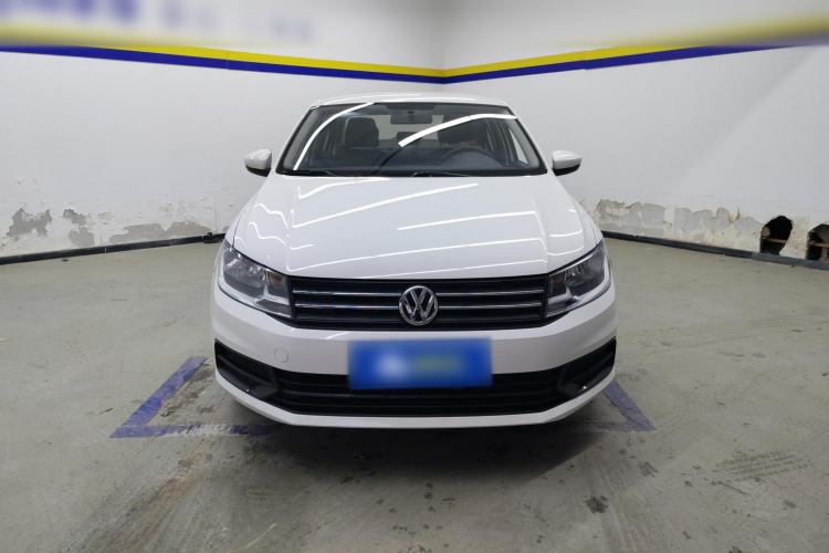 Used Volkswagen Santana 2021 1.5L Automatic Fashion Edition
