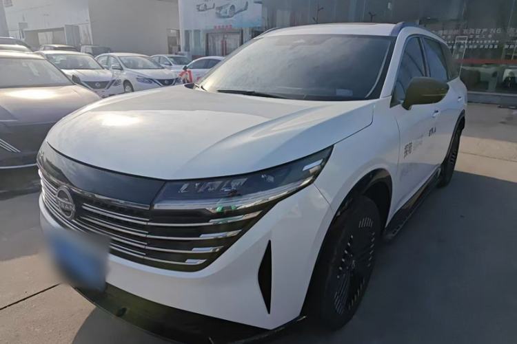 Used Nissan Terra 2024 380 VC-TURBO Four-Wheel Drive Prestige Edition 6 Seats