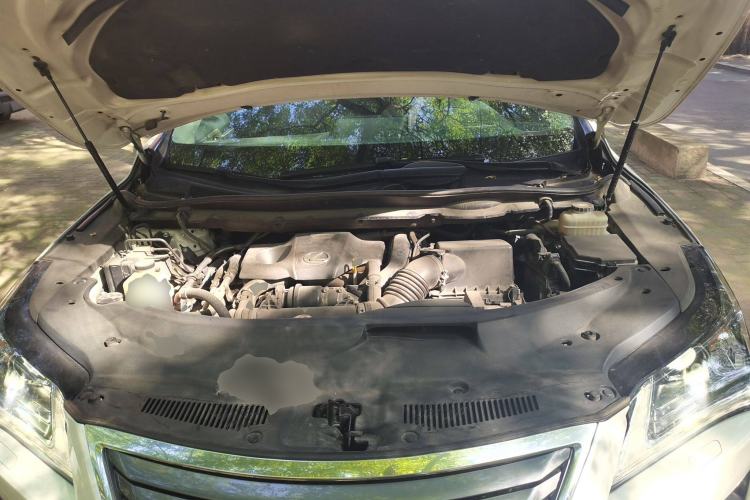 Used Lexus RX 2016 300 Two-Wheel Drive Elite Version China V Standard
