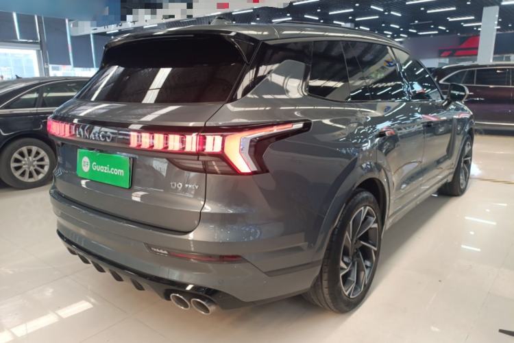 Used Lynk & Co 09 EM-P 2021 2.0T PHEV Halo Seven-Seater
